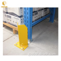 Steel Column Protector Upright Protector For Heavy Duty Pallet Rack Manufactory